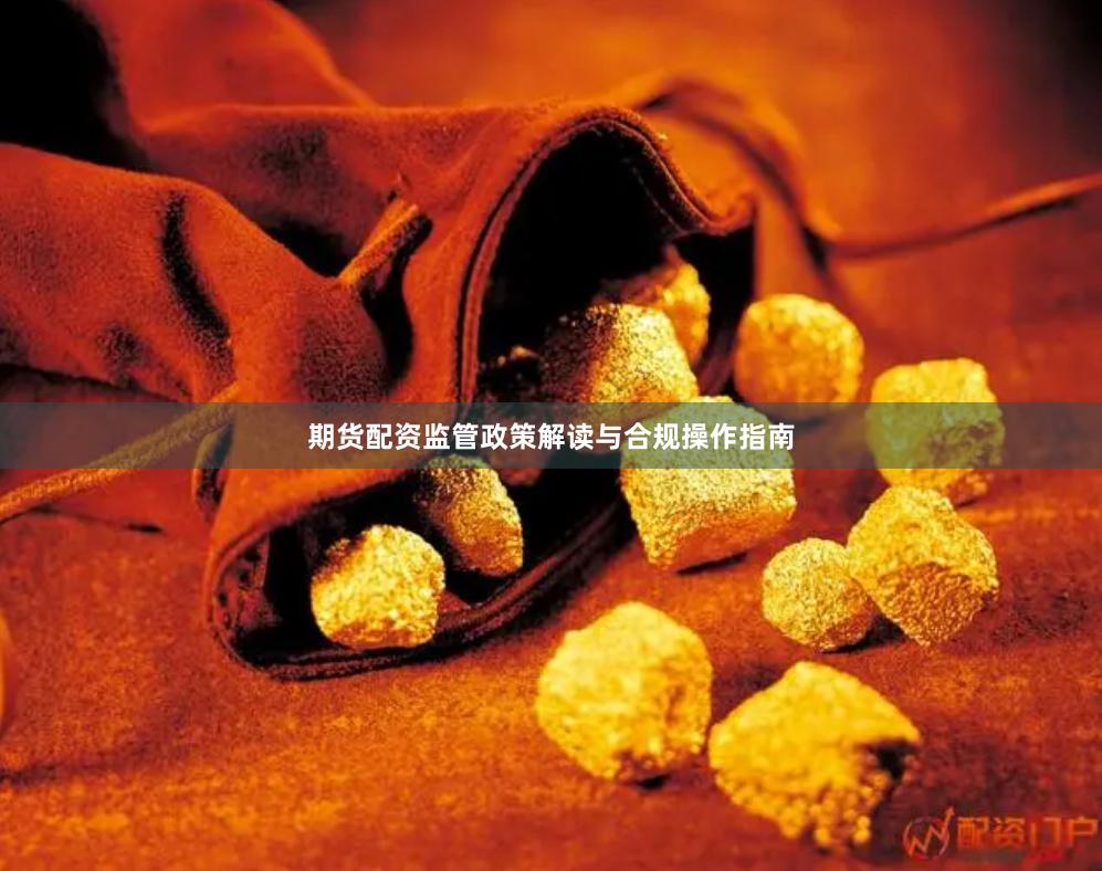 期货配资监管政策解读与合规操作指南
