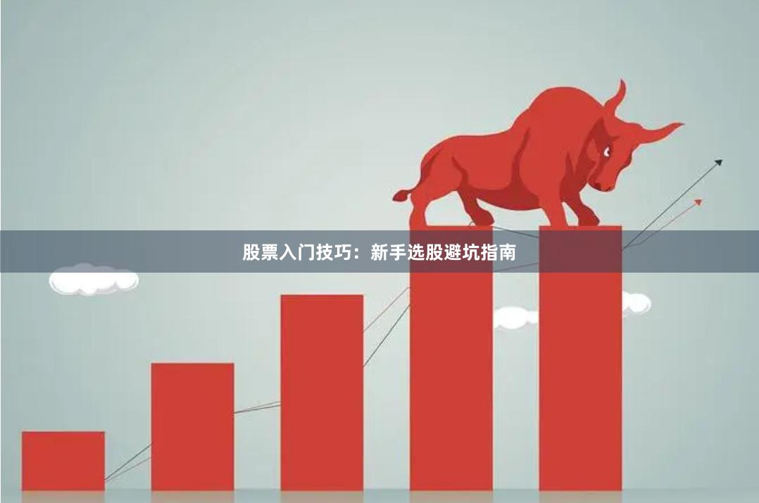股票入门技巧：新手选股避坑指南